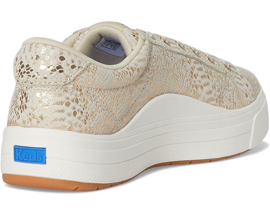 Raiden Cut-out Platform Sneakers Product Image