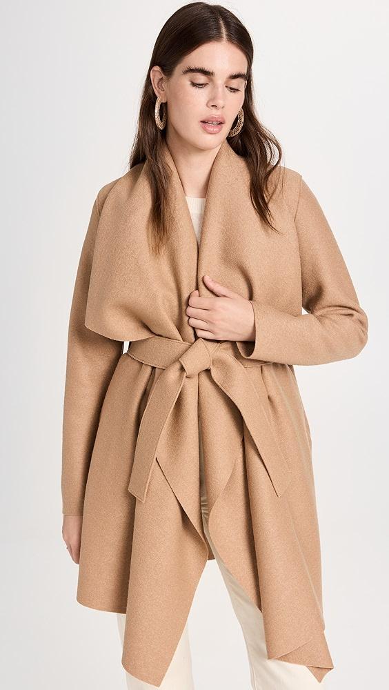 Harris Wharf London Women Blanket Coat | Shopbop Product Image