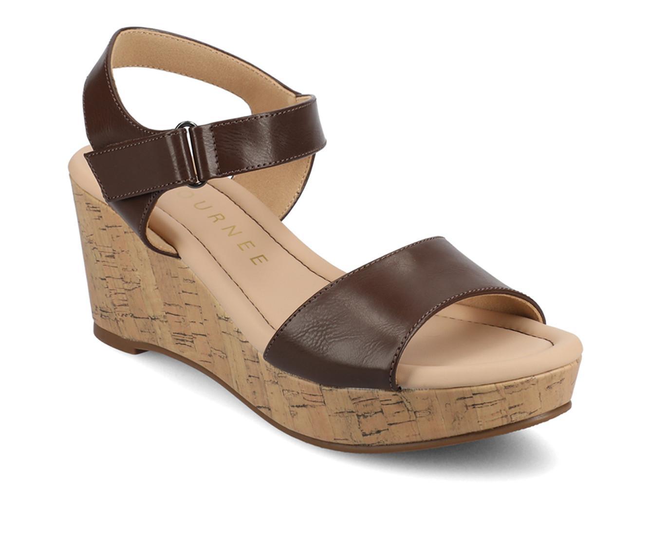 Women's Journee Collection Ranae Wedges Product Image