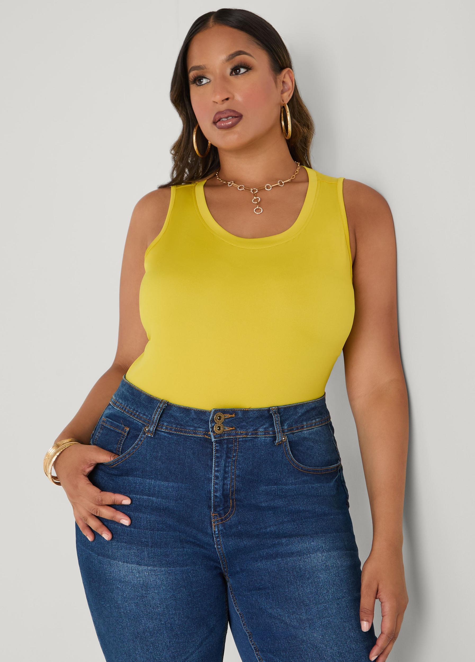 Basic Knit Cami Product Image