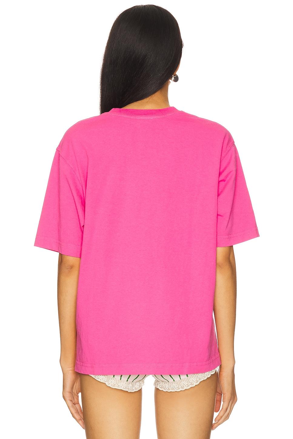 Harvest Vintage Wash Tee Free People Product Image