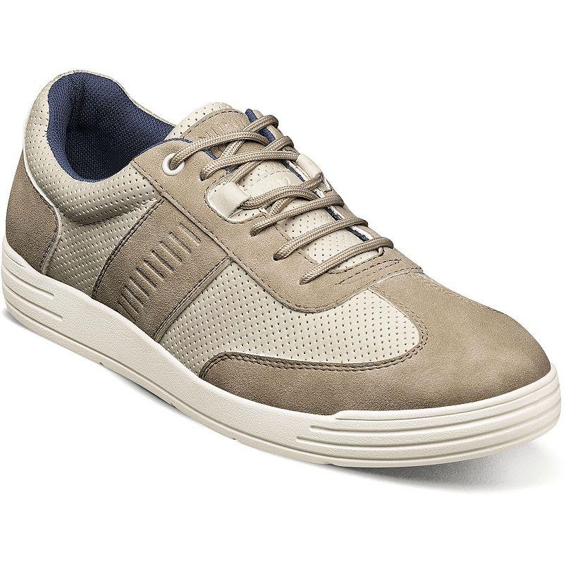 Nunn Bush Mens Kore City Walk T-Toe Oxford Product Image
