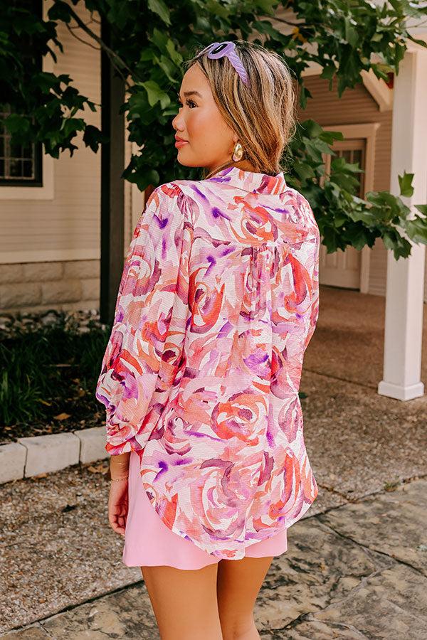 Lovely Soul Button Up Product Image