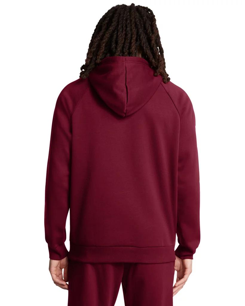 UA Rival Fleece High Brand Read Product Image