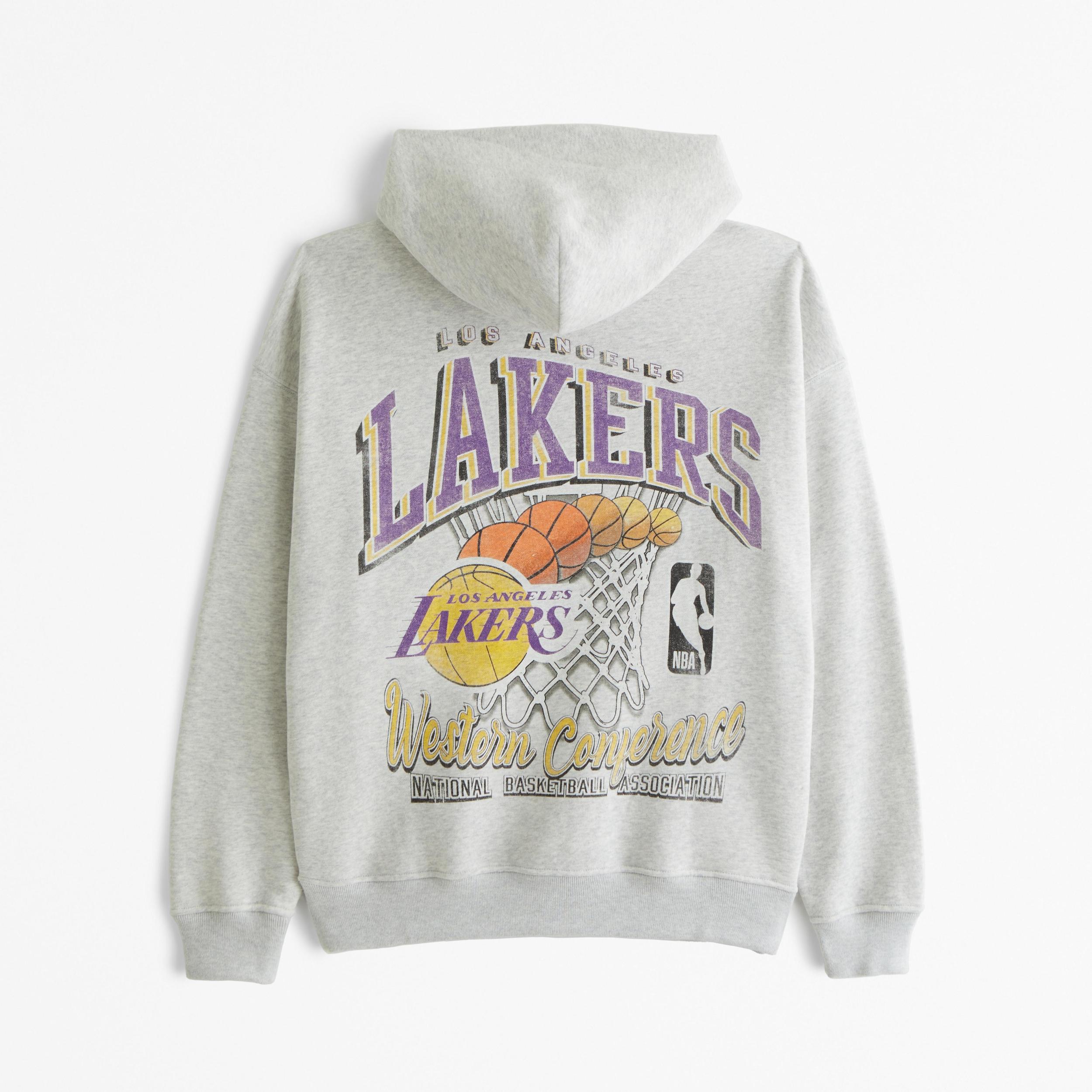 Chicago Bulls Graphic Popover Hoodie Product Image