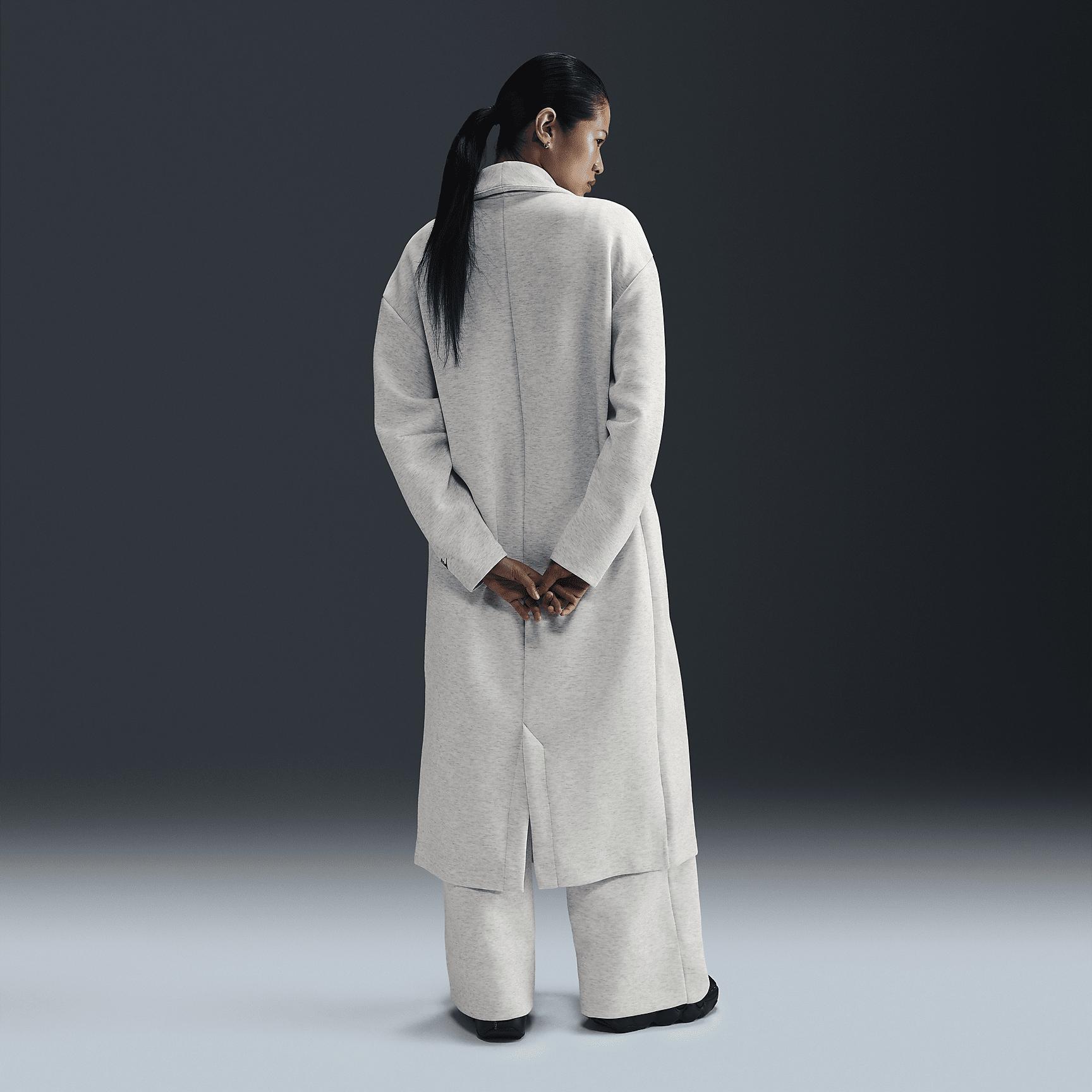 Nike Sportswear Tech Fleece Women's Oversized Duster Jacket Product Image