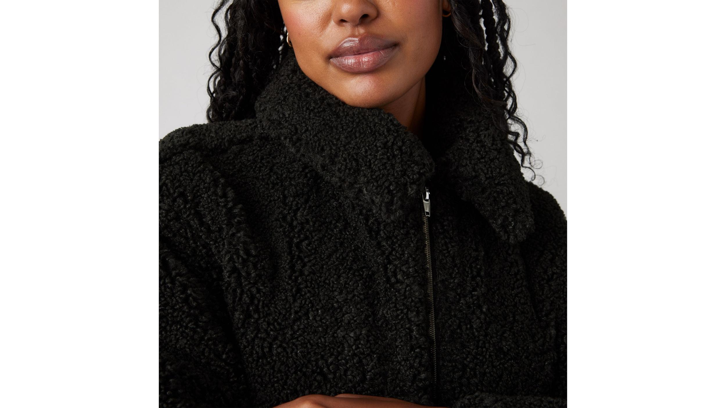 Kate Sherpa Jacket Product Image