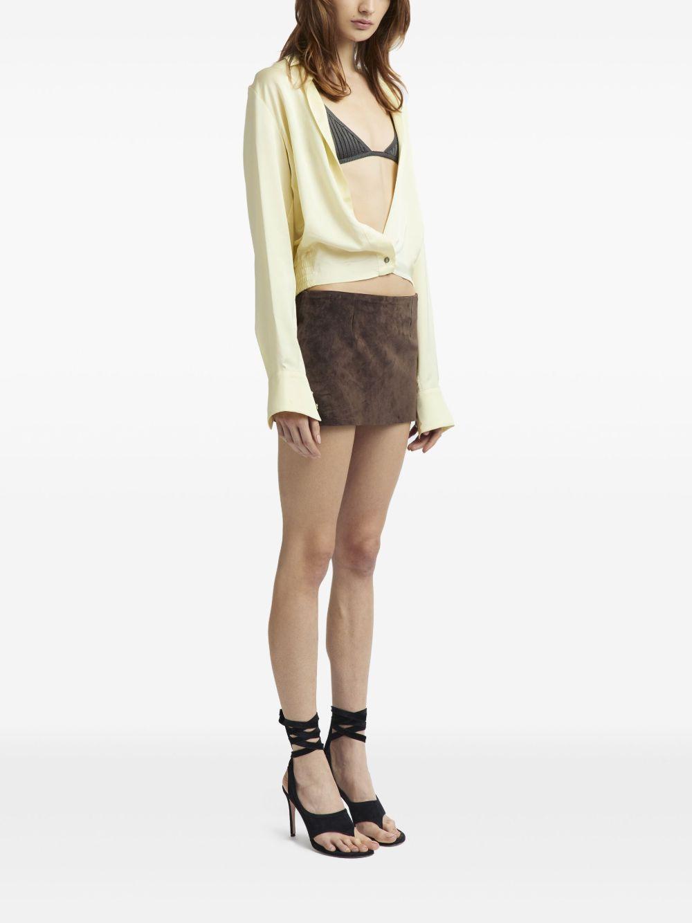 Haile mini skirt Product Image