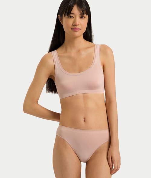 Touch Feeling Hi-Cut Brief Product Image