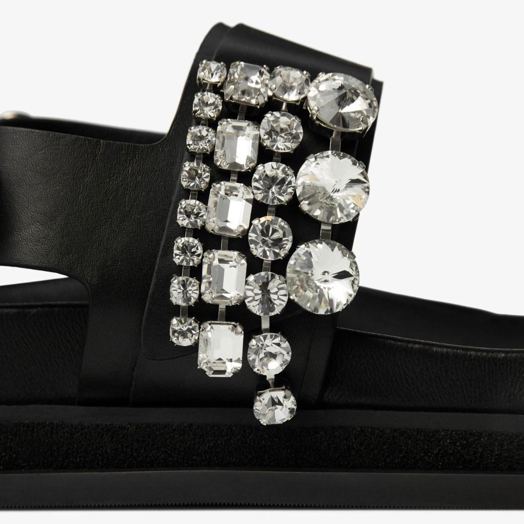 Verity Sandal Flat Product Image