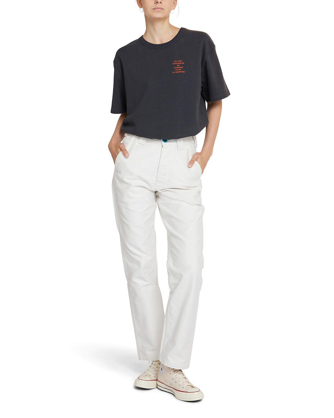 MW Work Pant - Vintage White Product Image