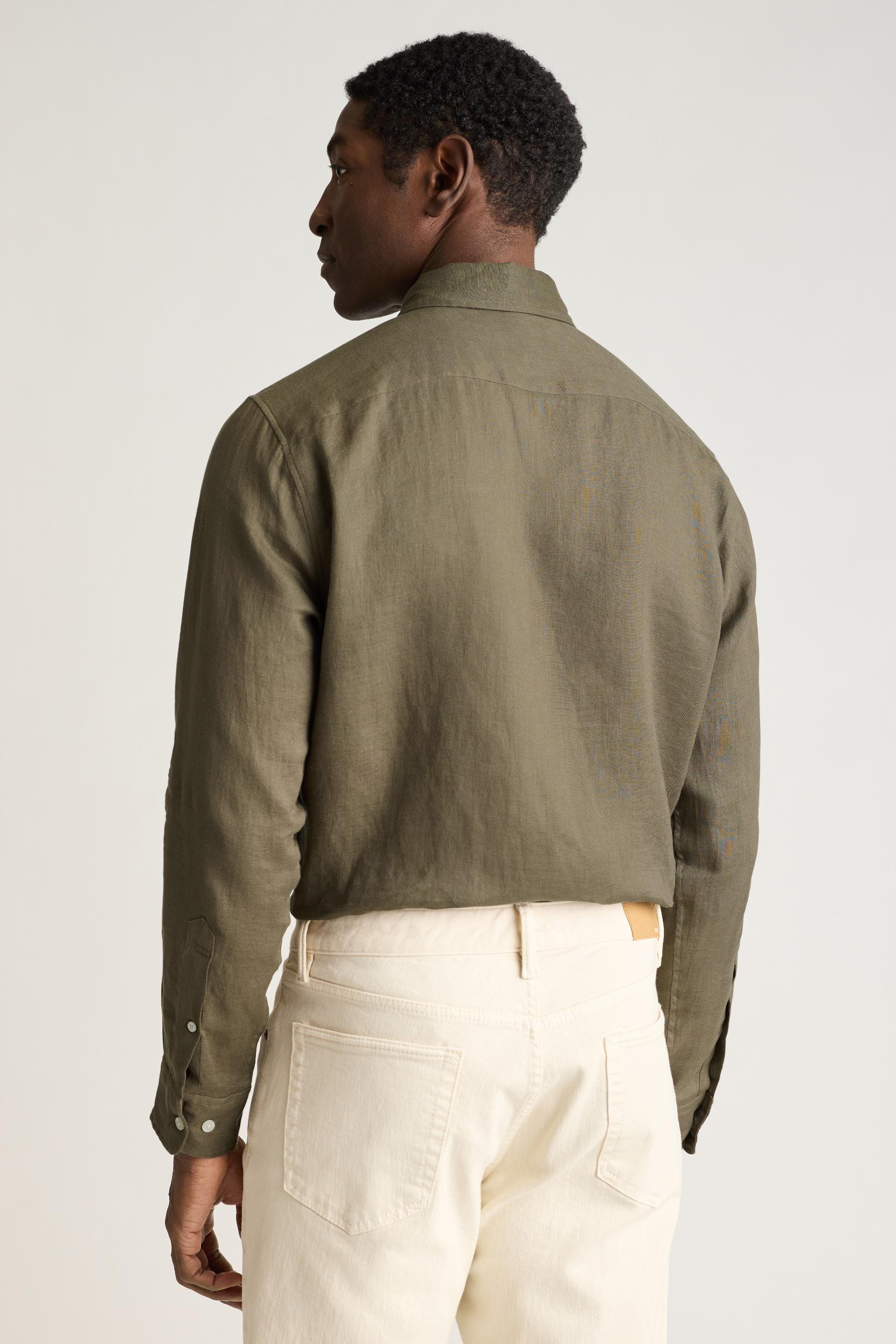 Everyday Linen Shirt Product Image