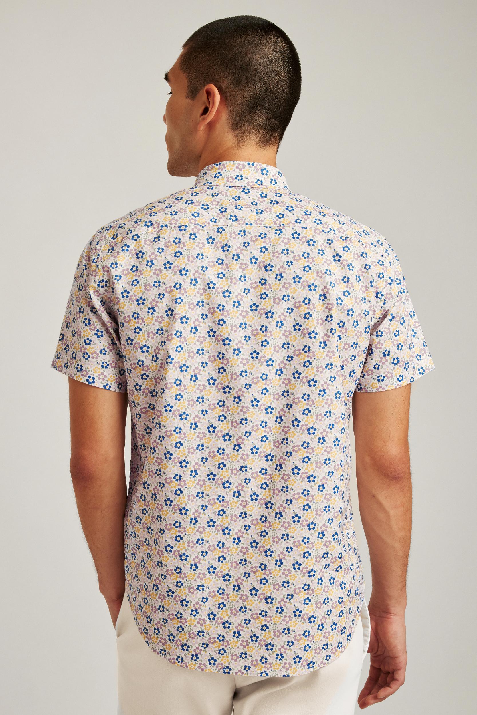 Riviera Short Sleeve Shirt Product Image