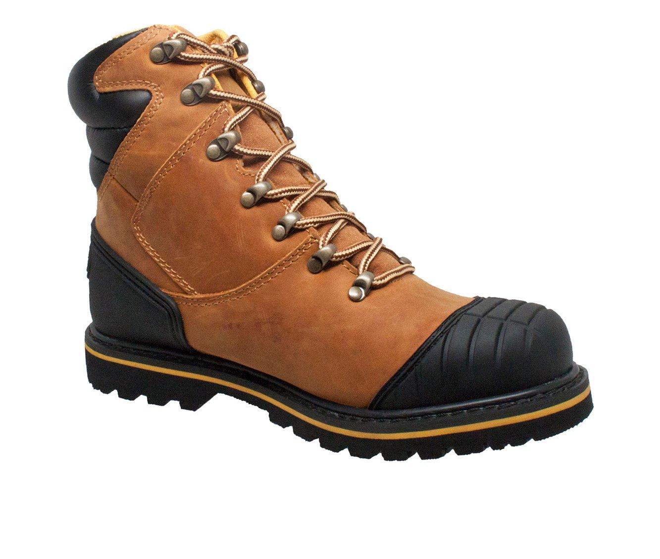 Men's AdTec 7" Steel Toe Work Boots Product Image