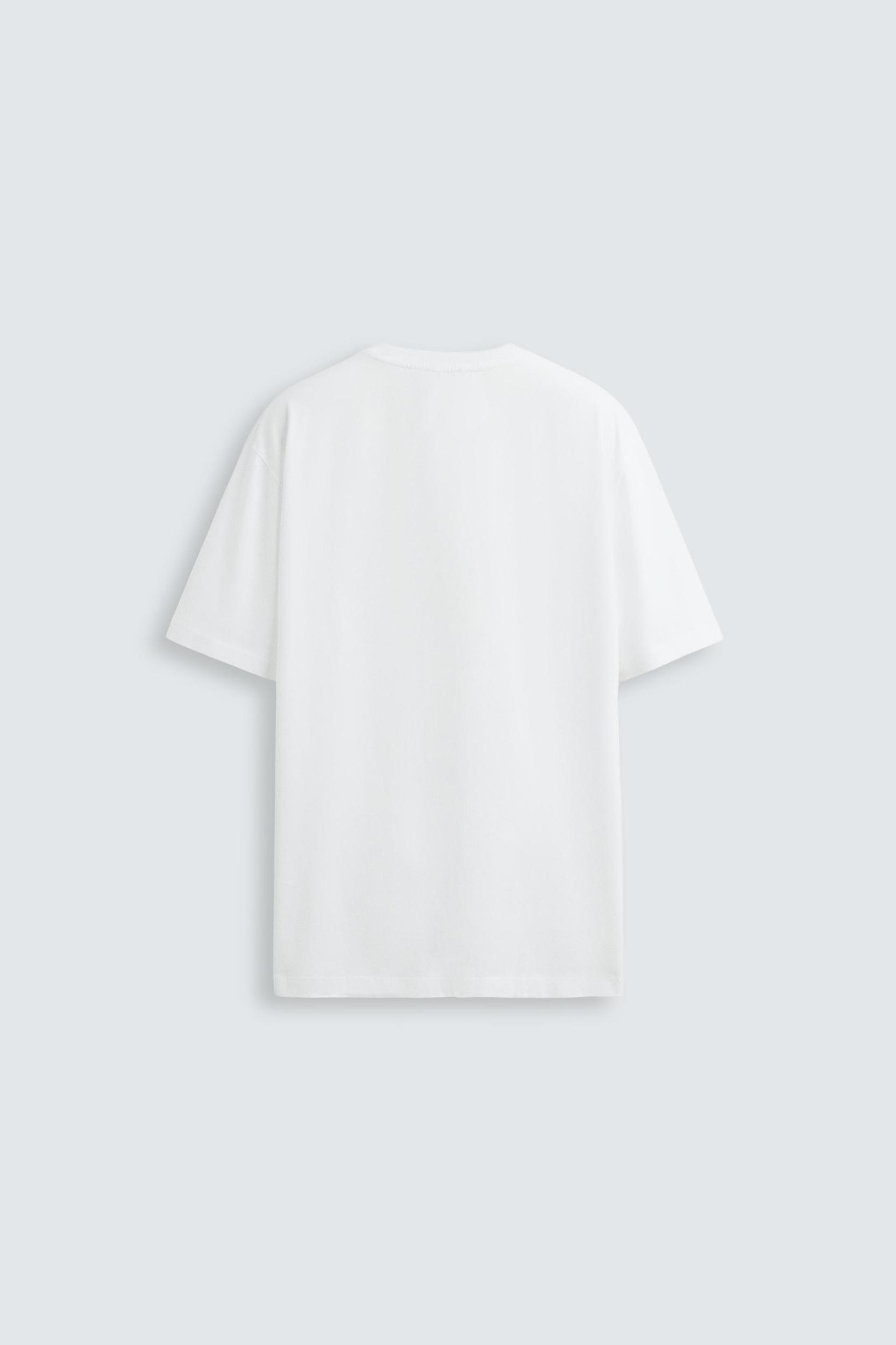 BASIC MEDIUM WEIGHT T-SHIRT Product Image