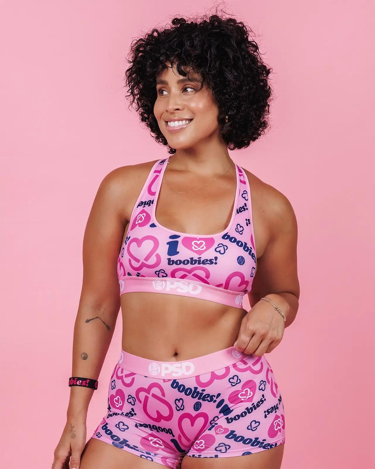 Keep a Breast Female Product Image