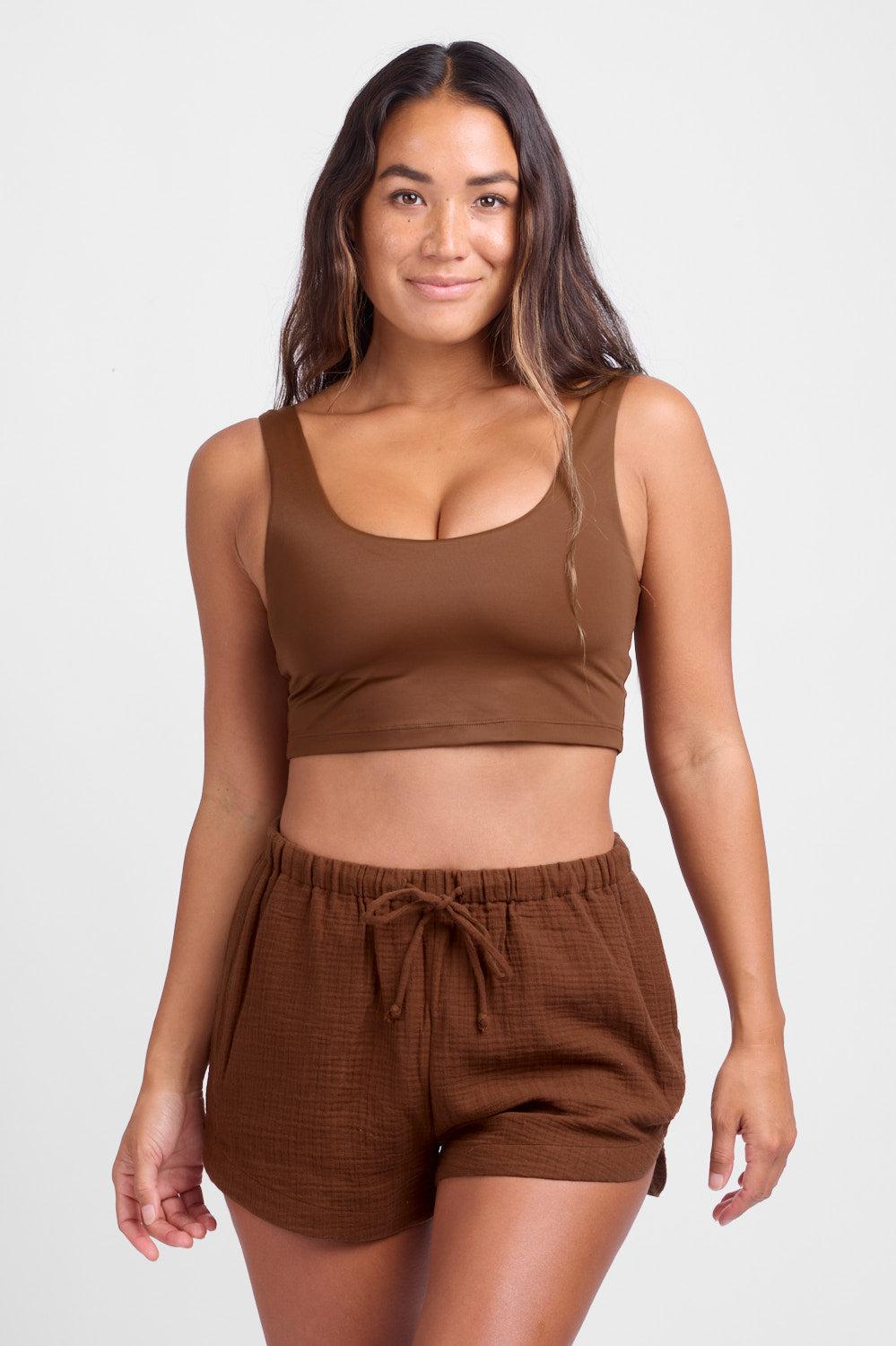 Tay Short - Coconut Product Image