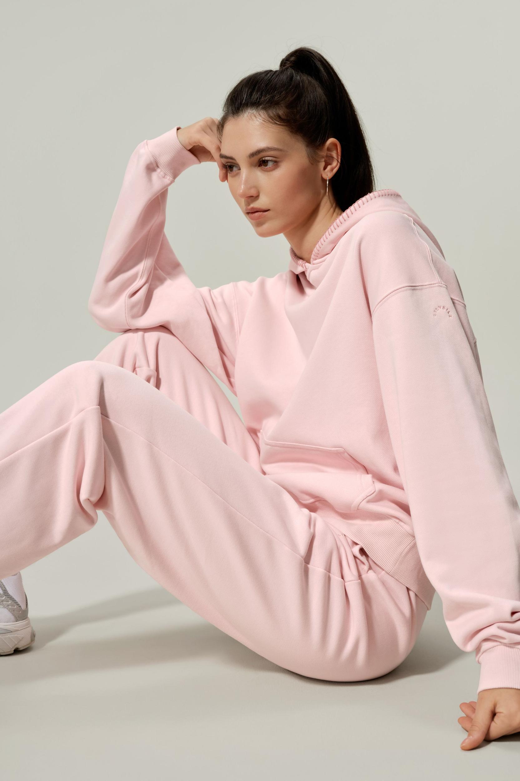 Seamflow Douceur Hoodie Product Image