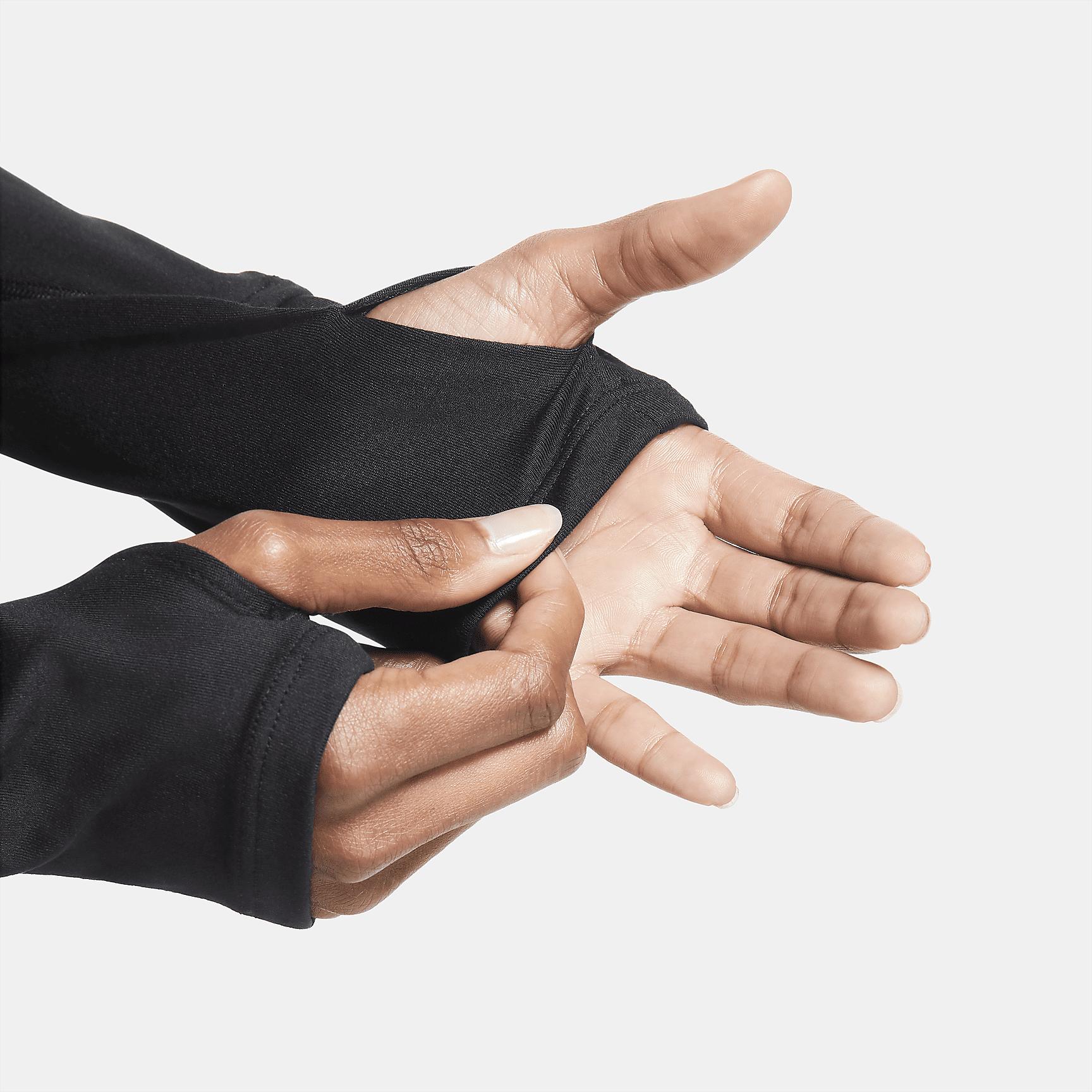 Nike Women's Dri-FIT Element Running Crew Product Image