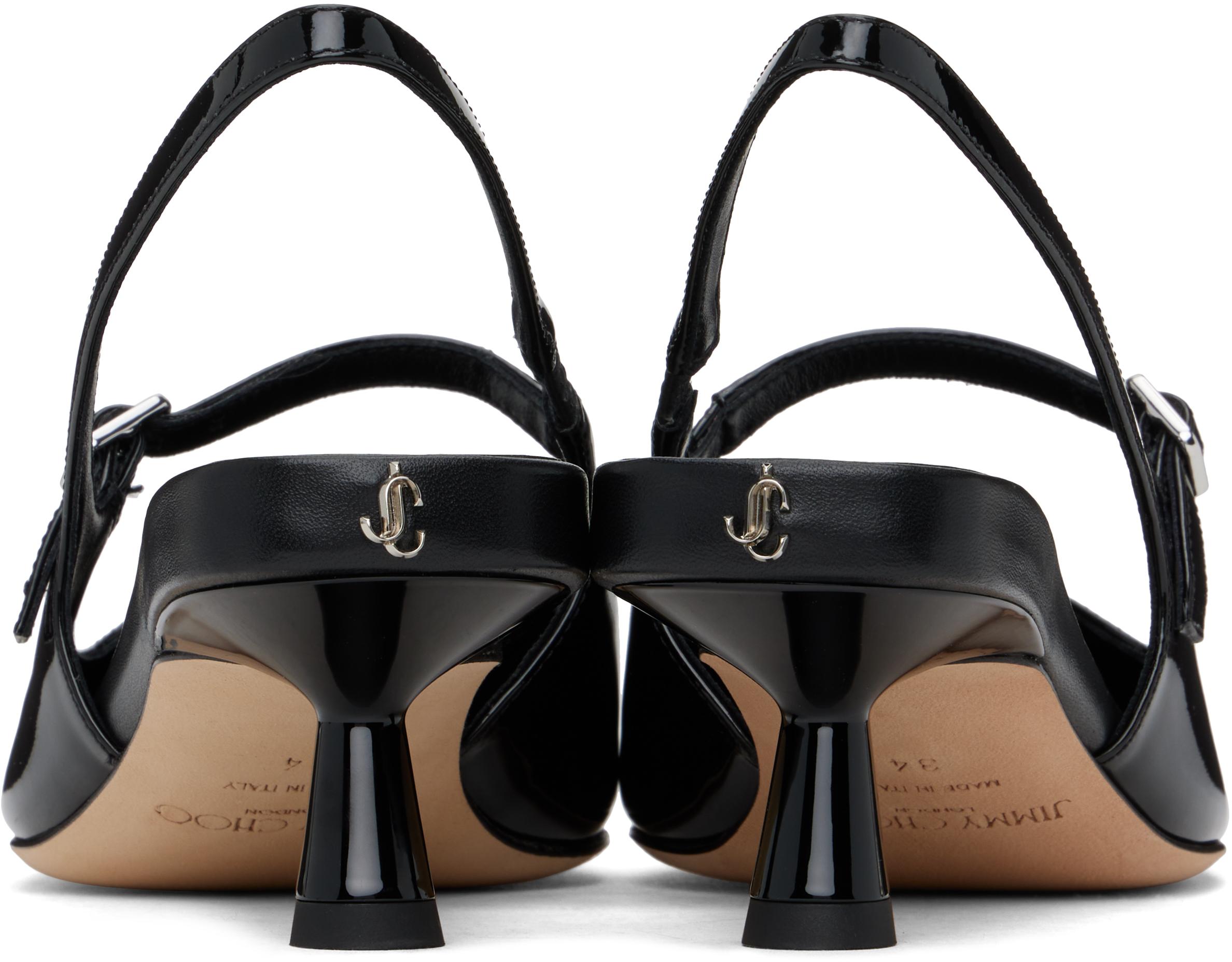 JIMMY CHOO Didi 45 Slingback Pumps In Multicolor Product Image