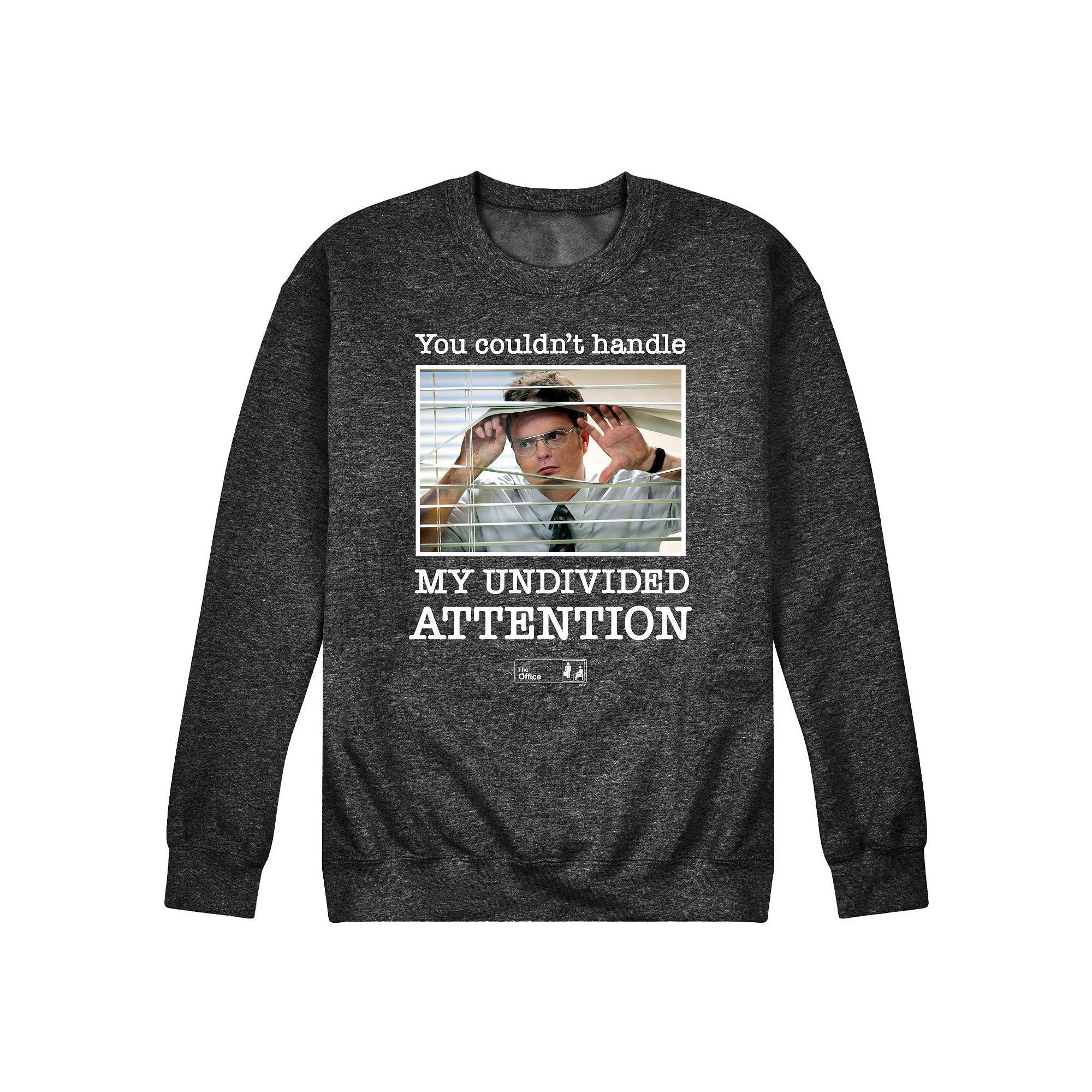 Men's The Office You Couldn't Handle Sweatshirt,  Product Image