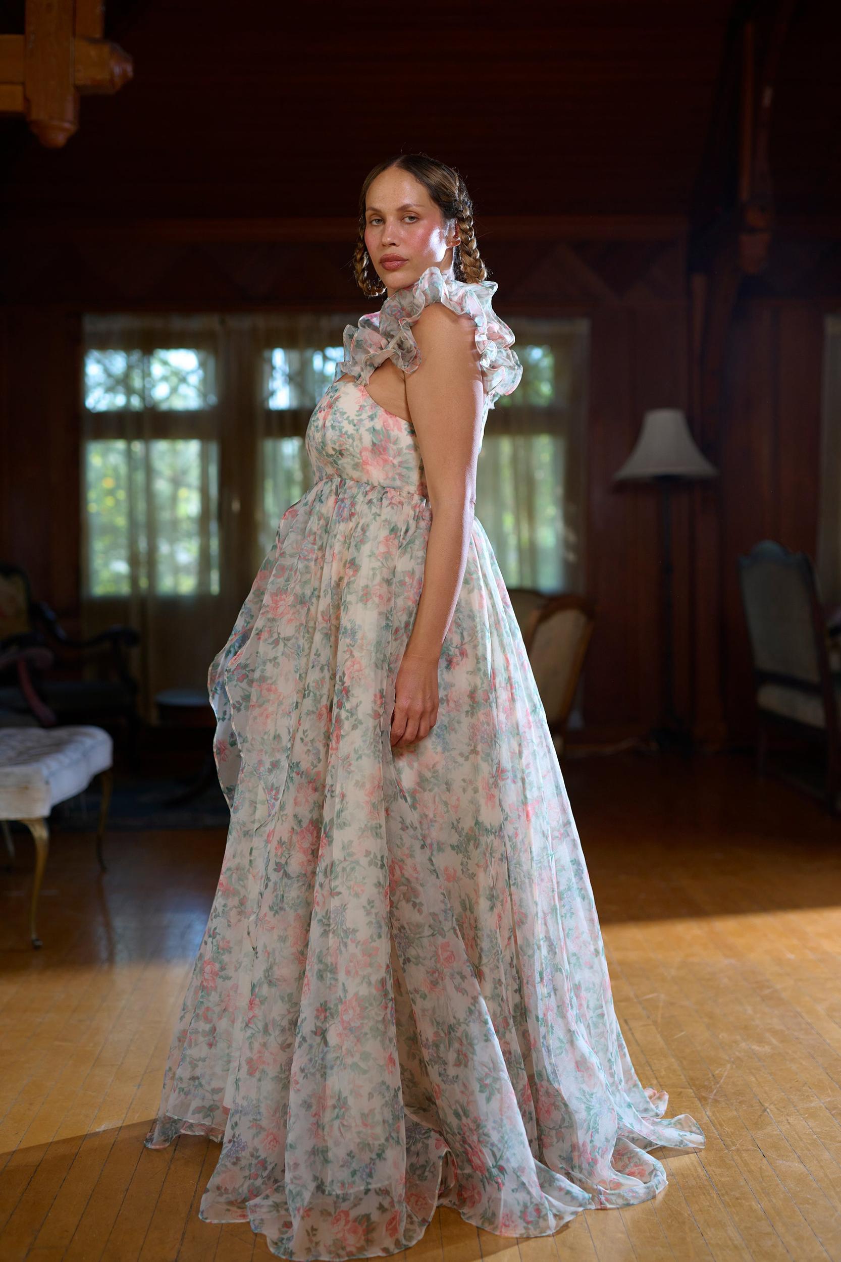 The Orchard House Recital Gown Product Image