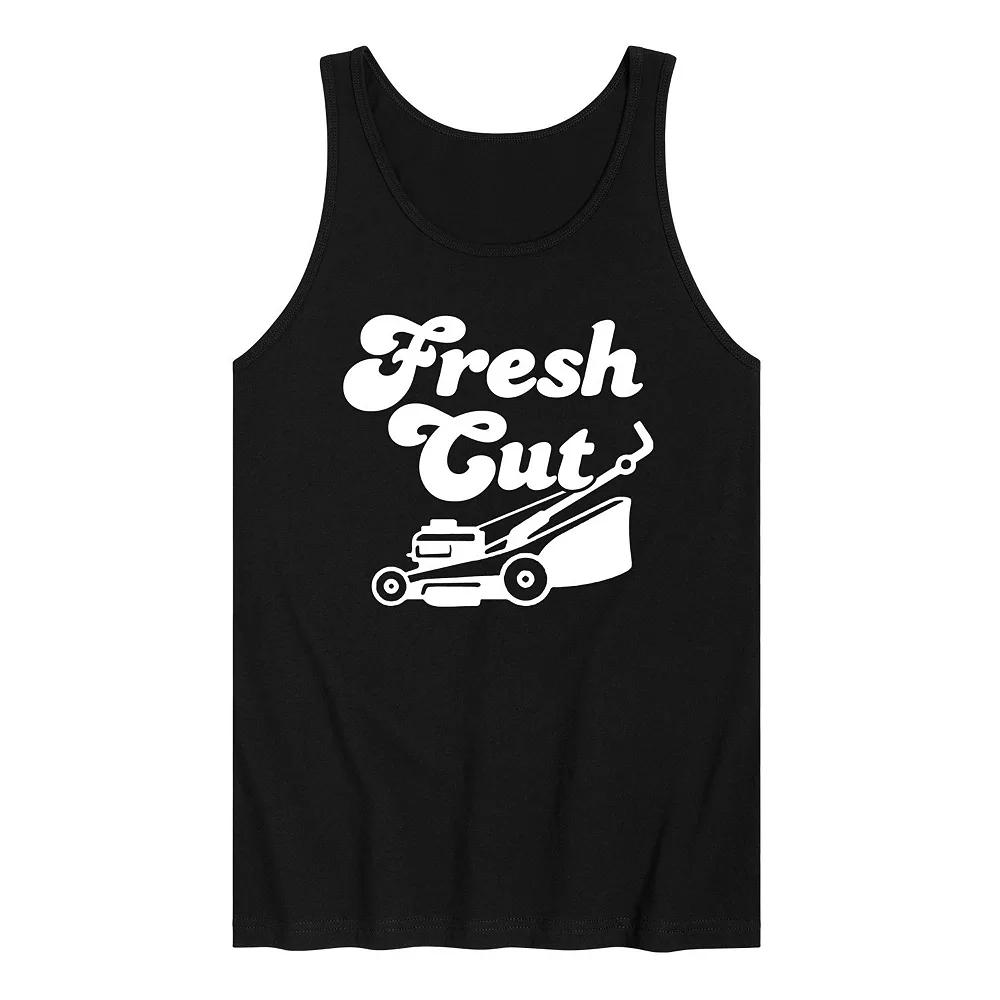 Men's Fresh Cut Tank Top,  Product Image