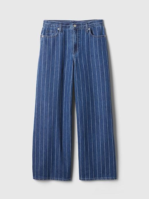 Mid Rise UltraSoft Baggy Jeans Product Image