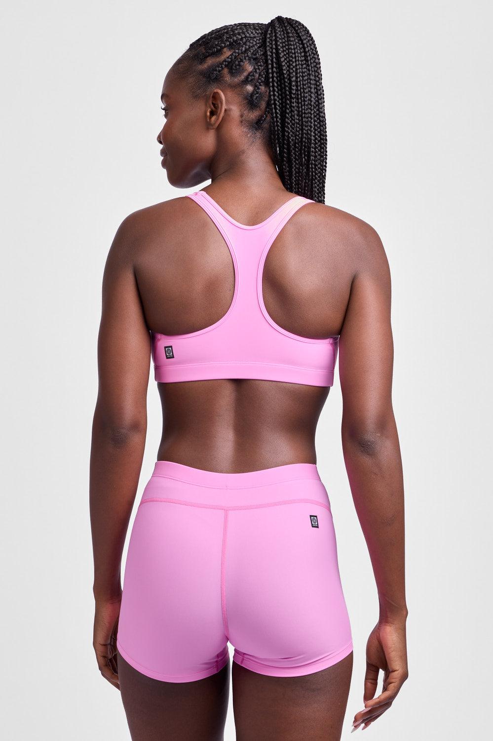 Anna Tight Short - Pinky Female Product Image