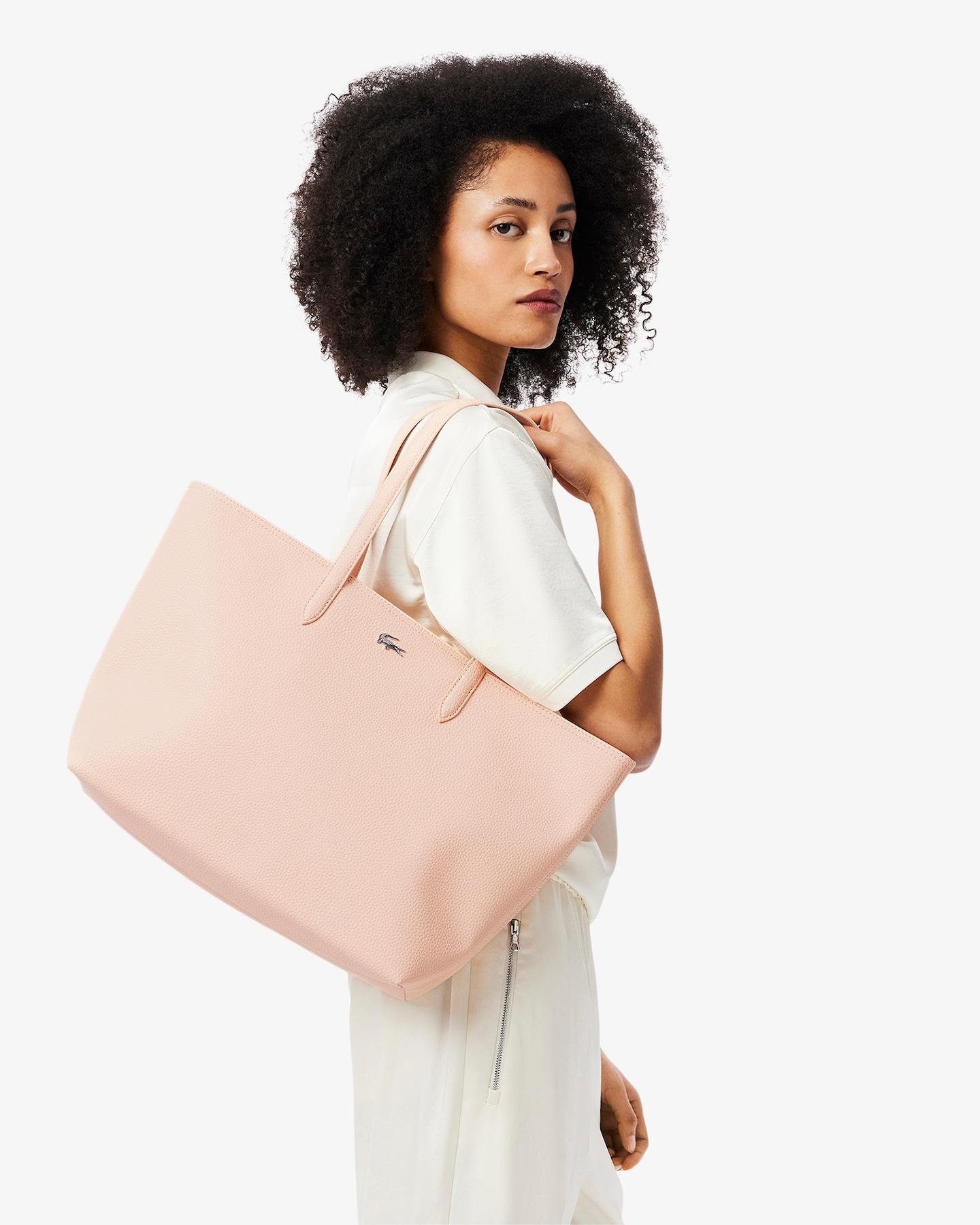 Anna Zipped Tote Product Image