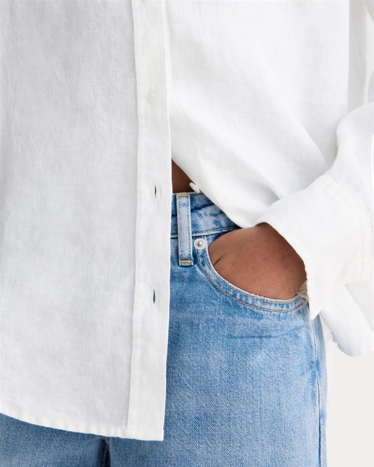 Womens Must-Have Shirt in Linen by Everlane Product Image