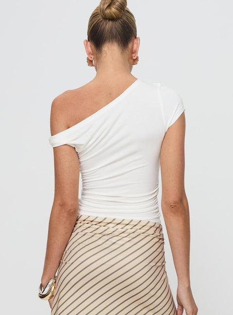 Fabre Top White Product Image