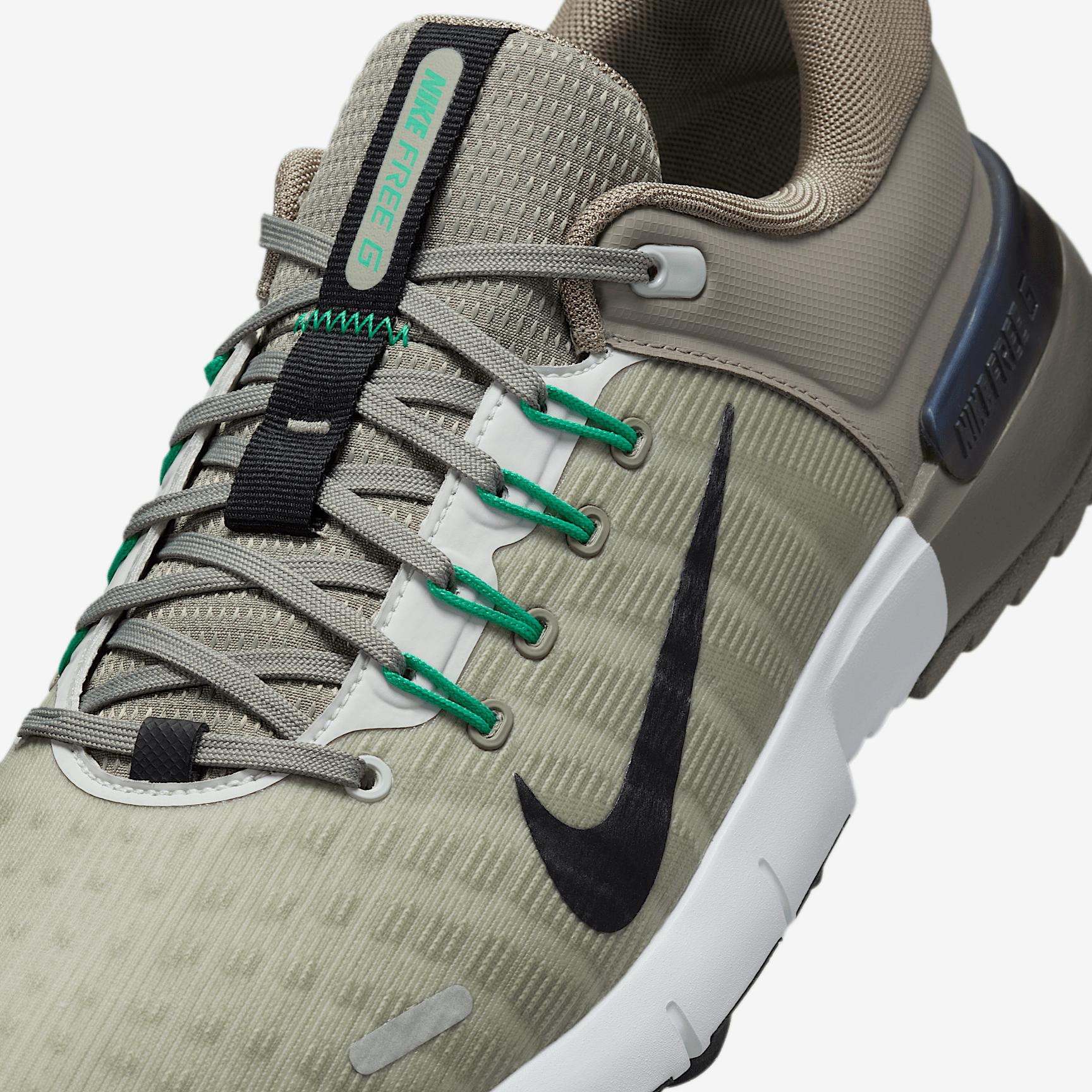 Nike Mens Free Golf NN Golf Shoes (Wide) | FQ7875-300 Product Image