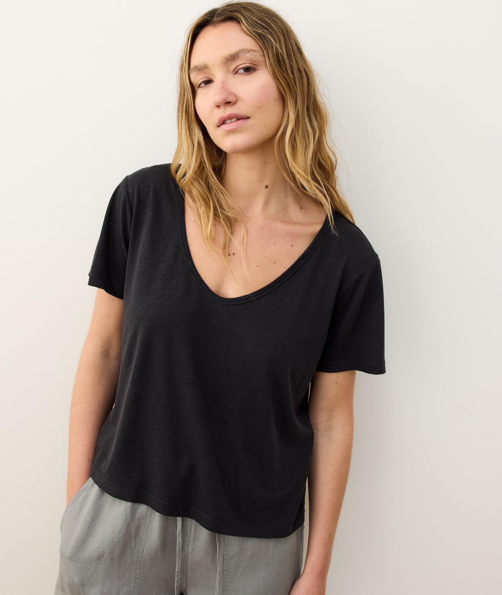 Hemp Cotton Tee Product Image