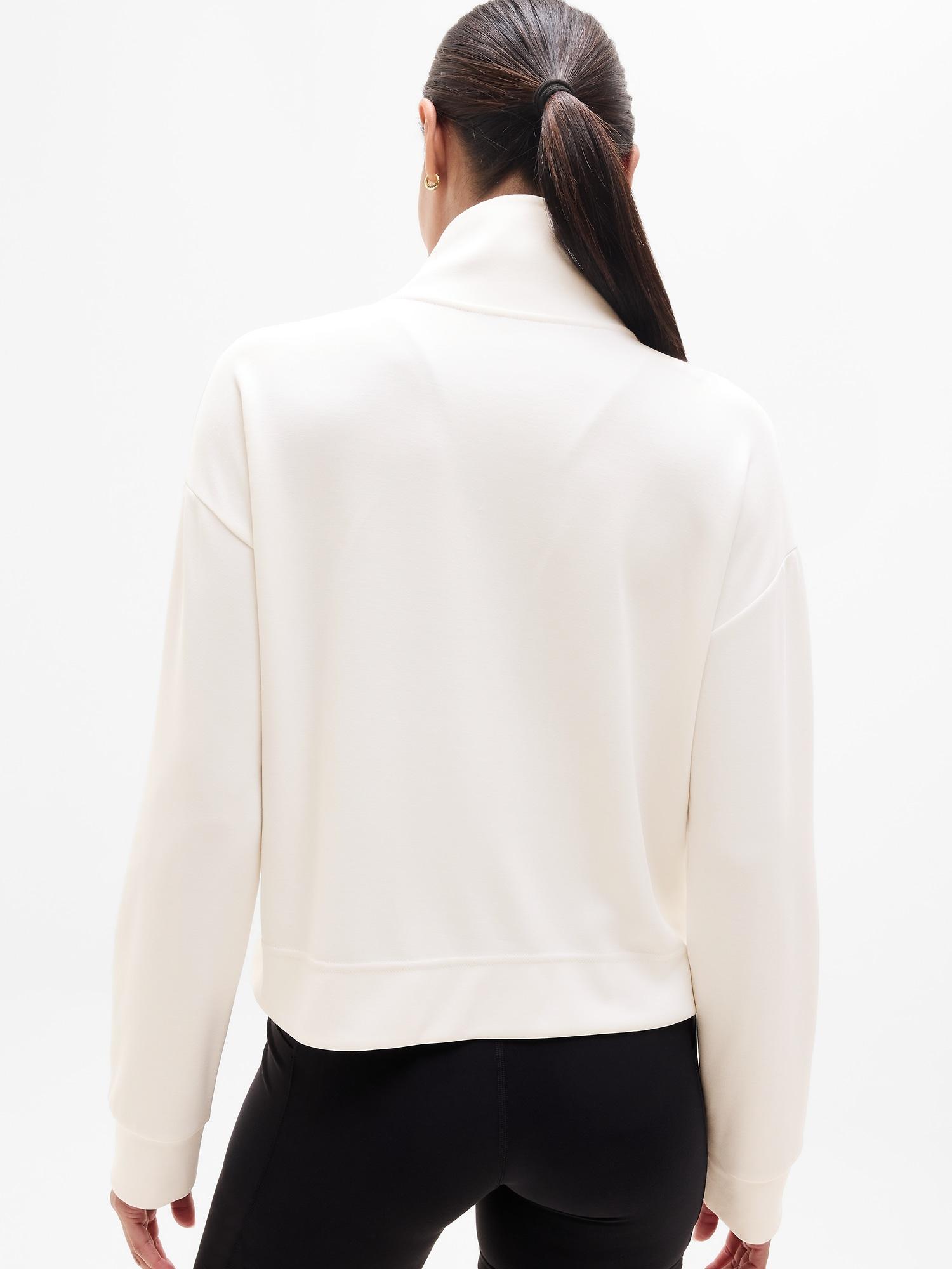 Seasoft Quarter Zip Product Image