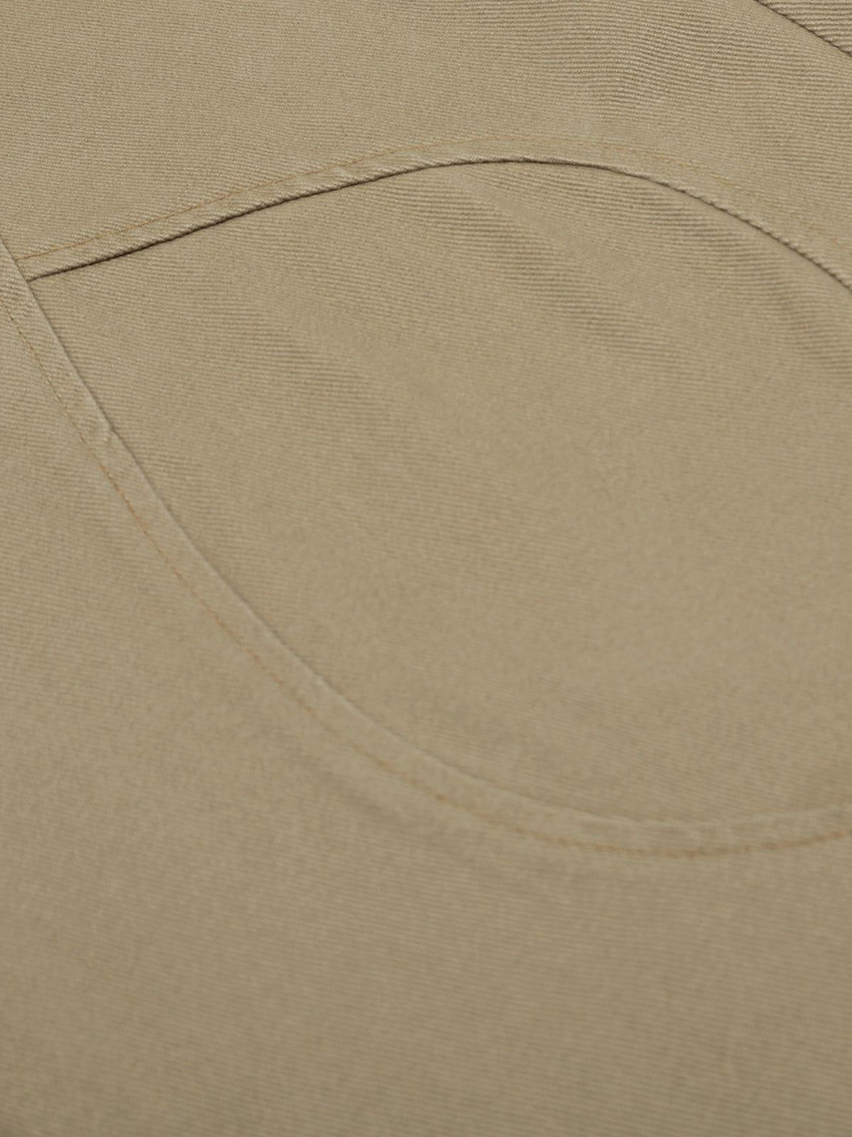 Aelfric Eden Belt Super Baggy Barrel Cargo Pants Product Image