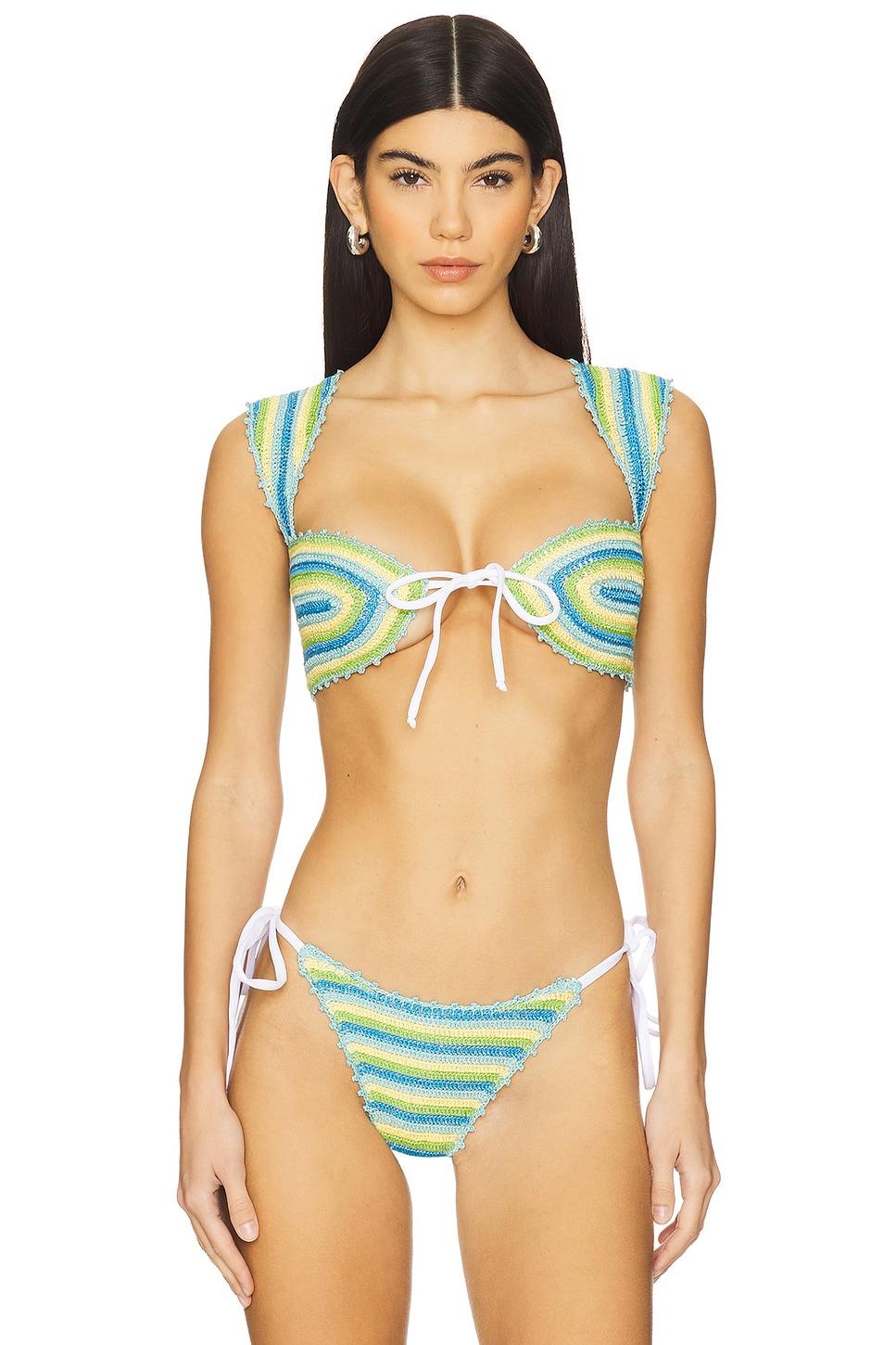 Lucy Bikini Bottom Capittana Product Image