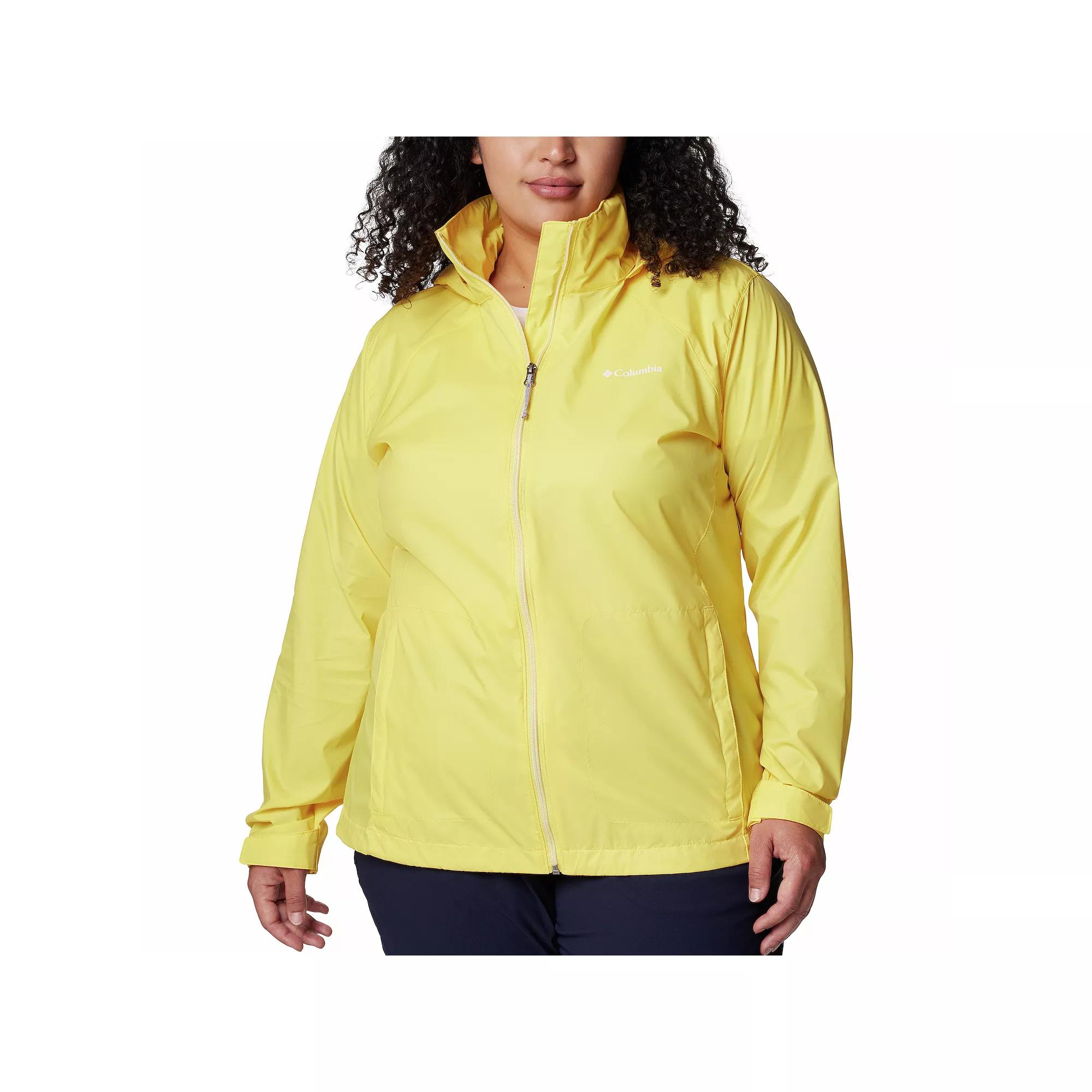 Columbia Womens Switchback IV Jacket - Plus Size- Product Image