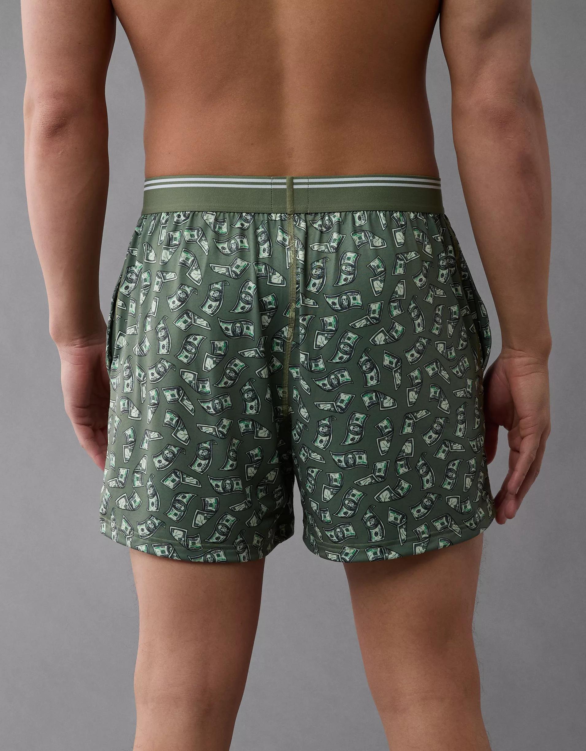 AEO Men's Money Ultra Soft Pocket Boxer Short Product Image