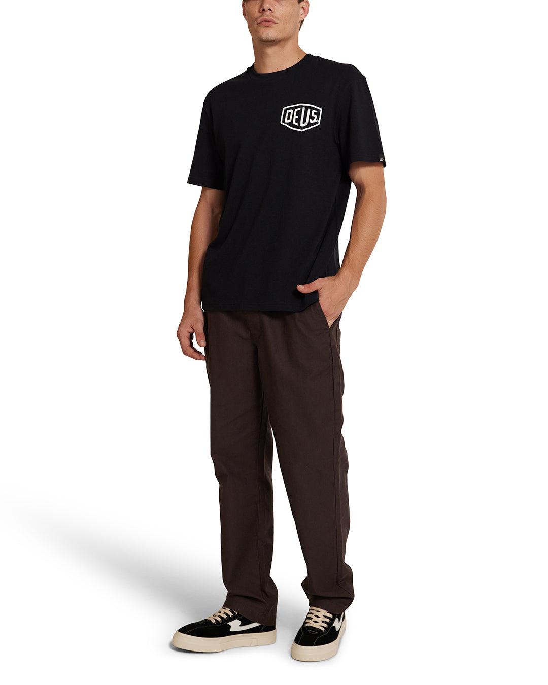 Carby Pickup Tee - Black Product Image