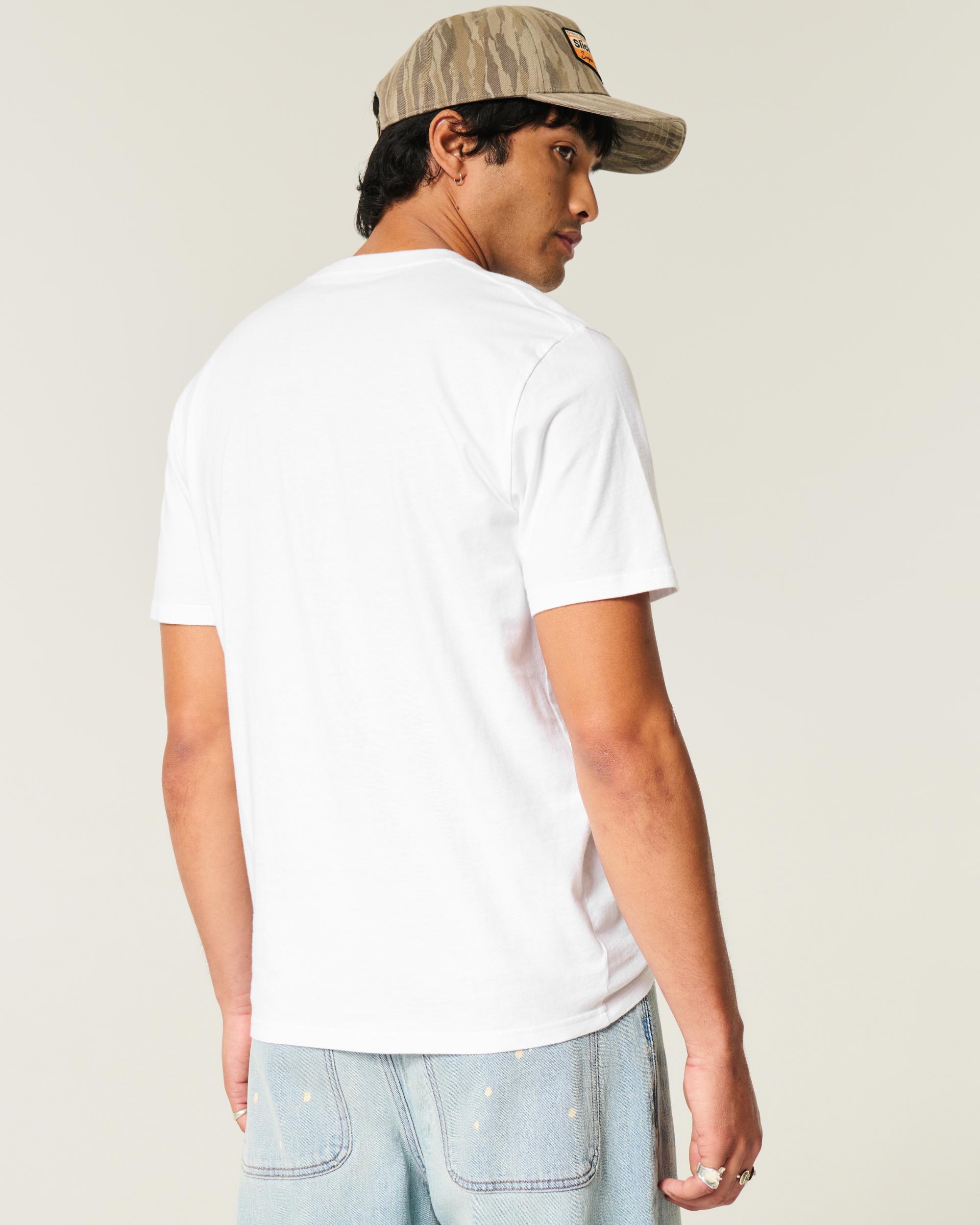 Classic Fit Crew T-Shirt Product Image