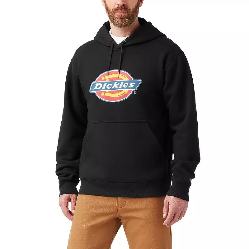 Men's Dickies Water Repellent Logo-Sleeve Hoodie,  Product Image