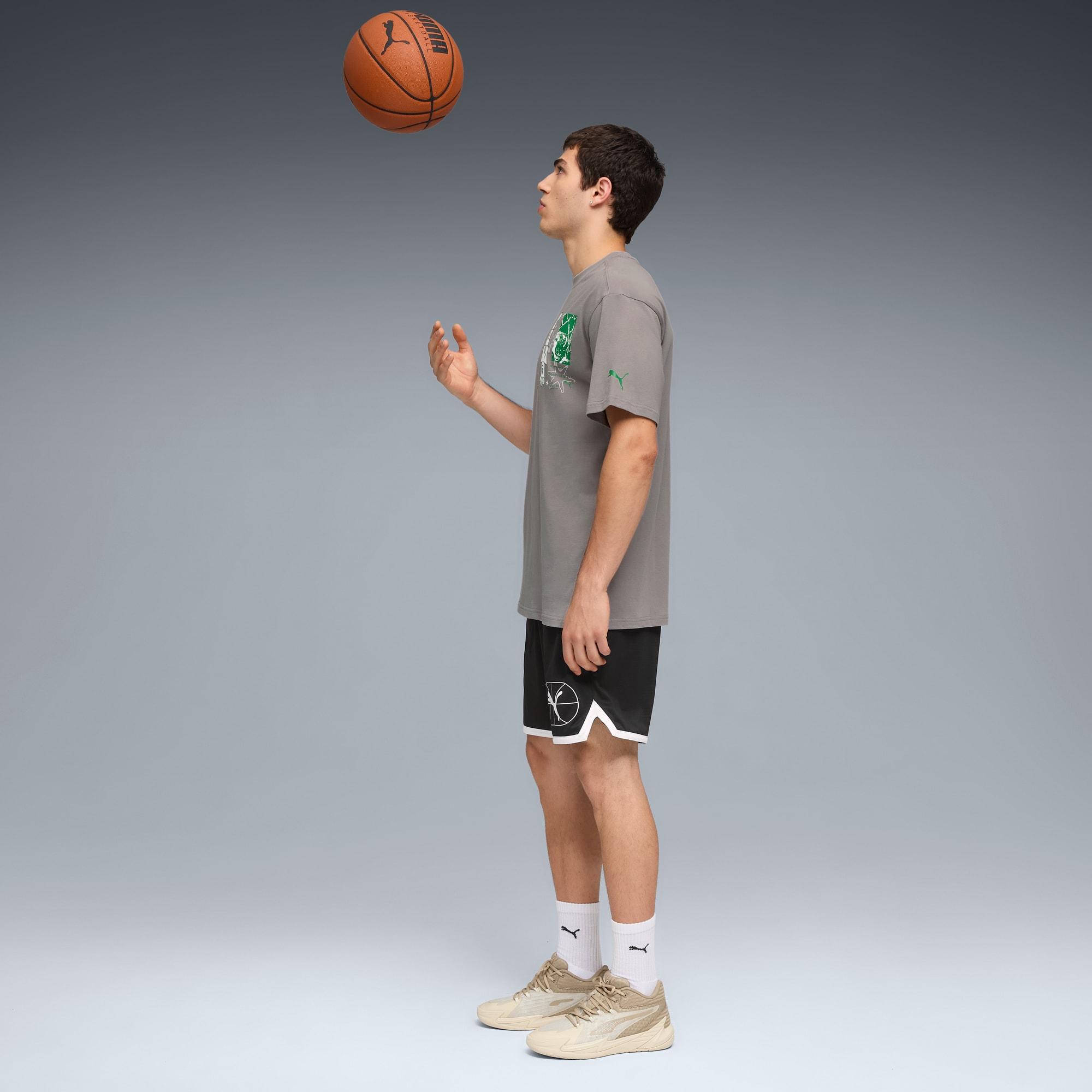 Dagger Men's Basketball Shoes Product Image