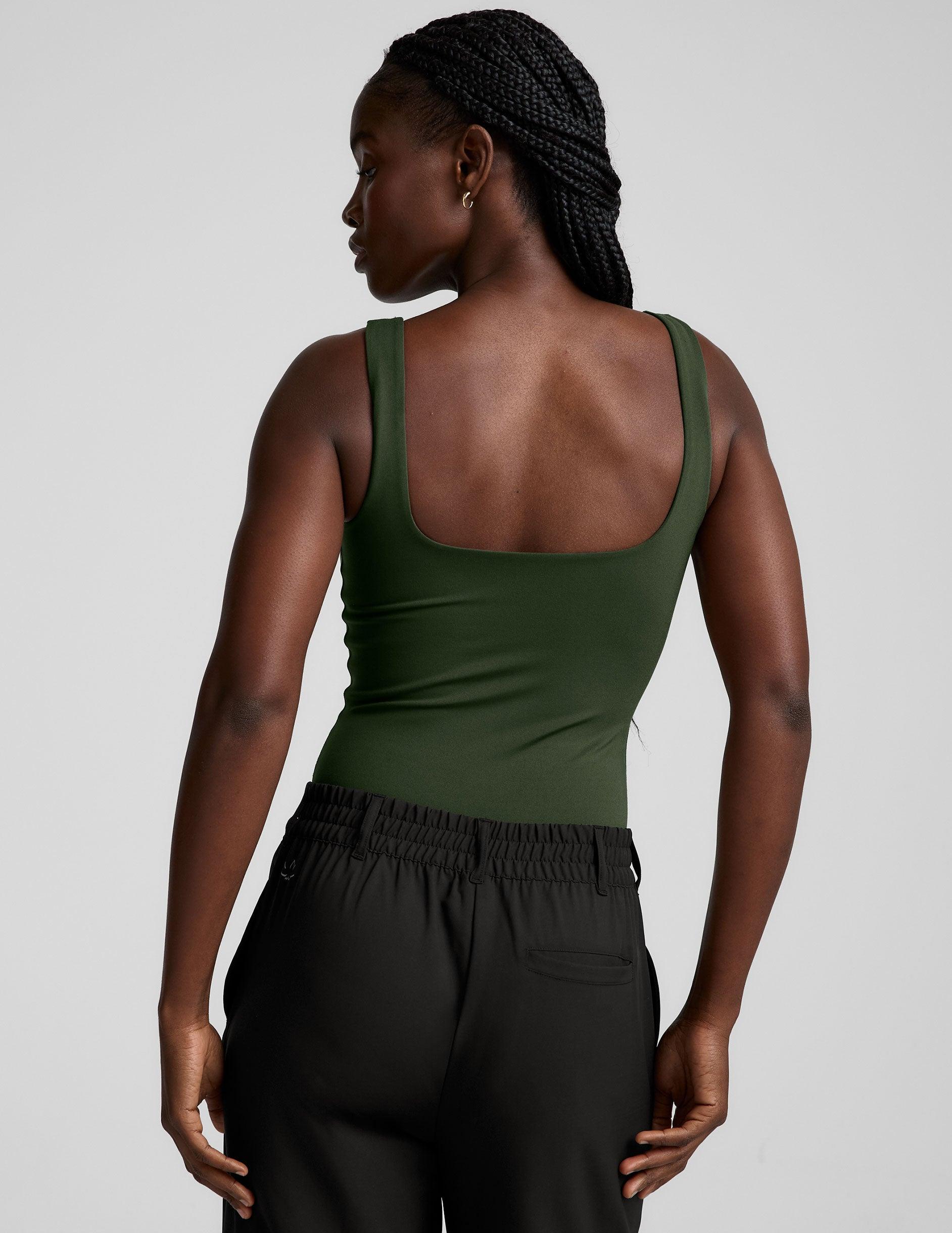 Base Tank Bodysuit Product Image