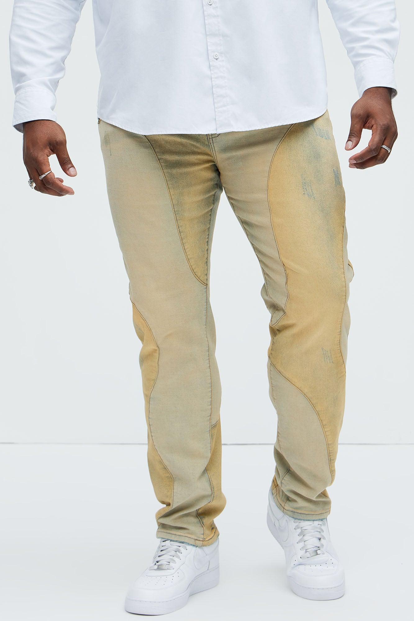 Did Me Dirty Slim Jeans - Vintage Wash Product Image
