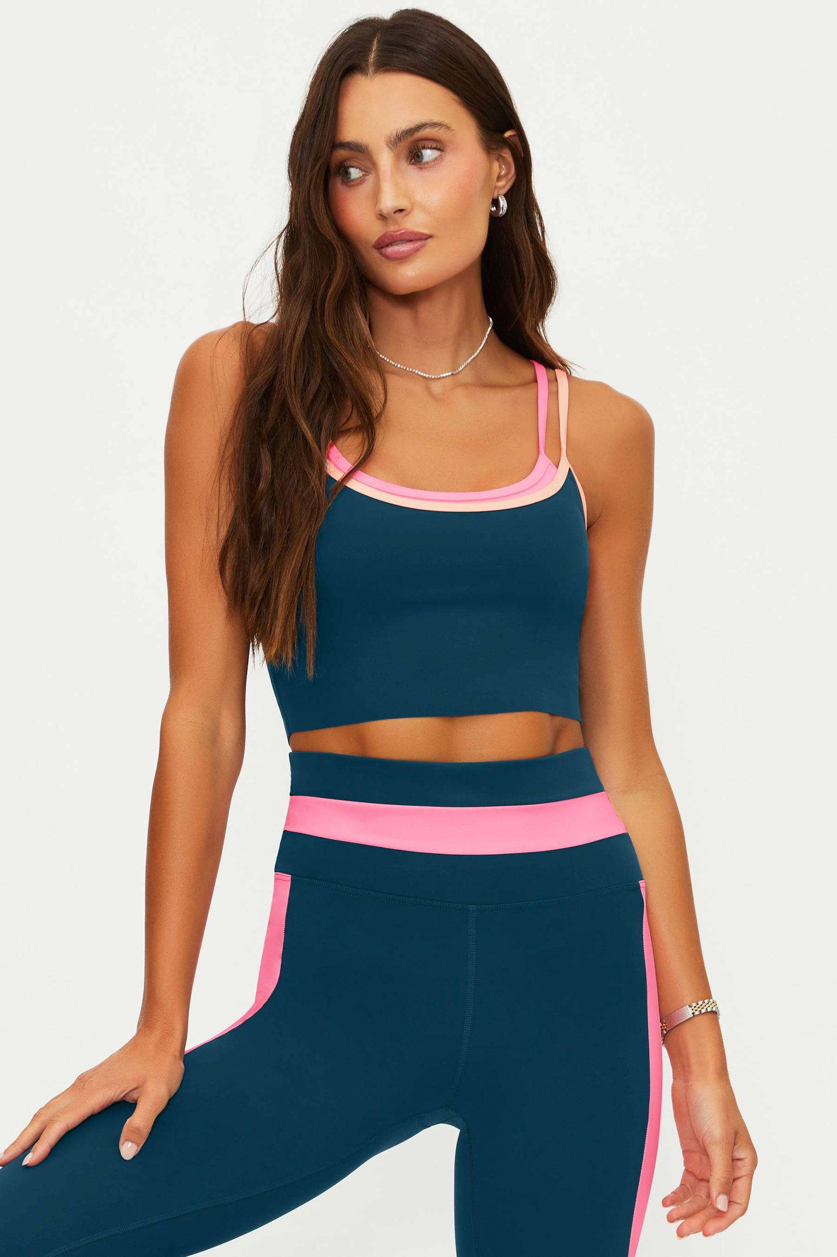 Winston Top Seashell Isle Colorblock Product Image