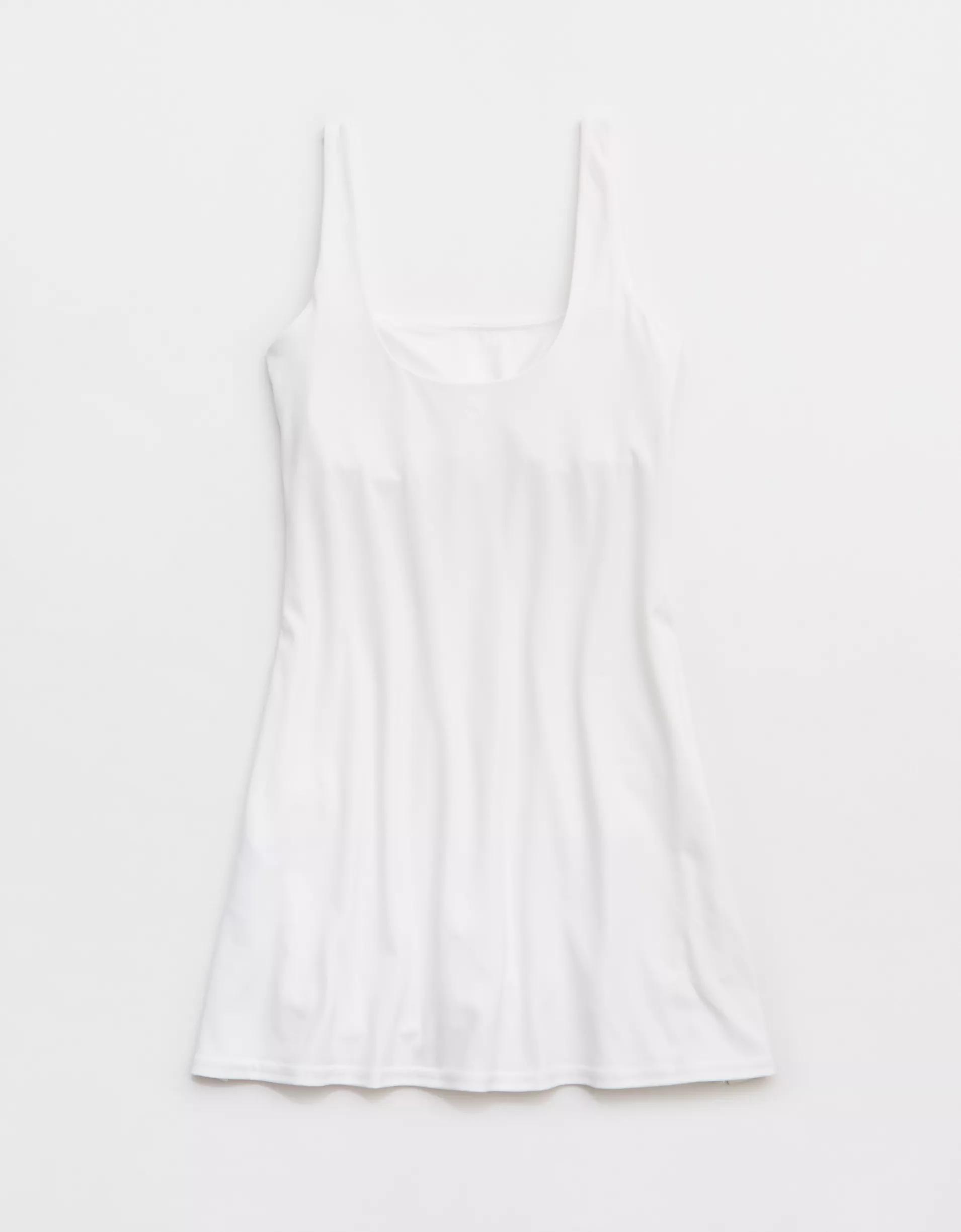 OFFLINE By Aerie Real Me XTRA Scoop Neck Dress Product Image