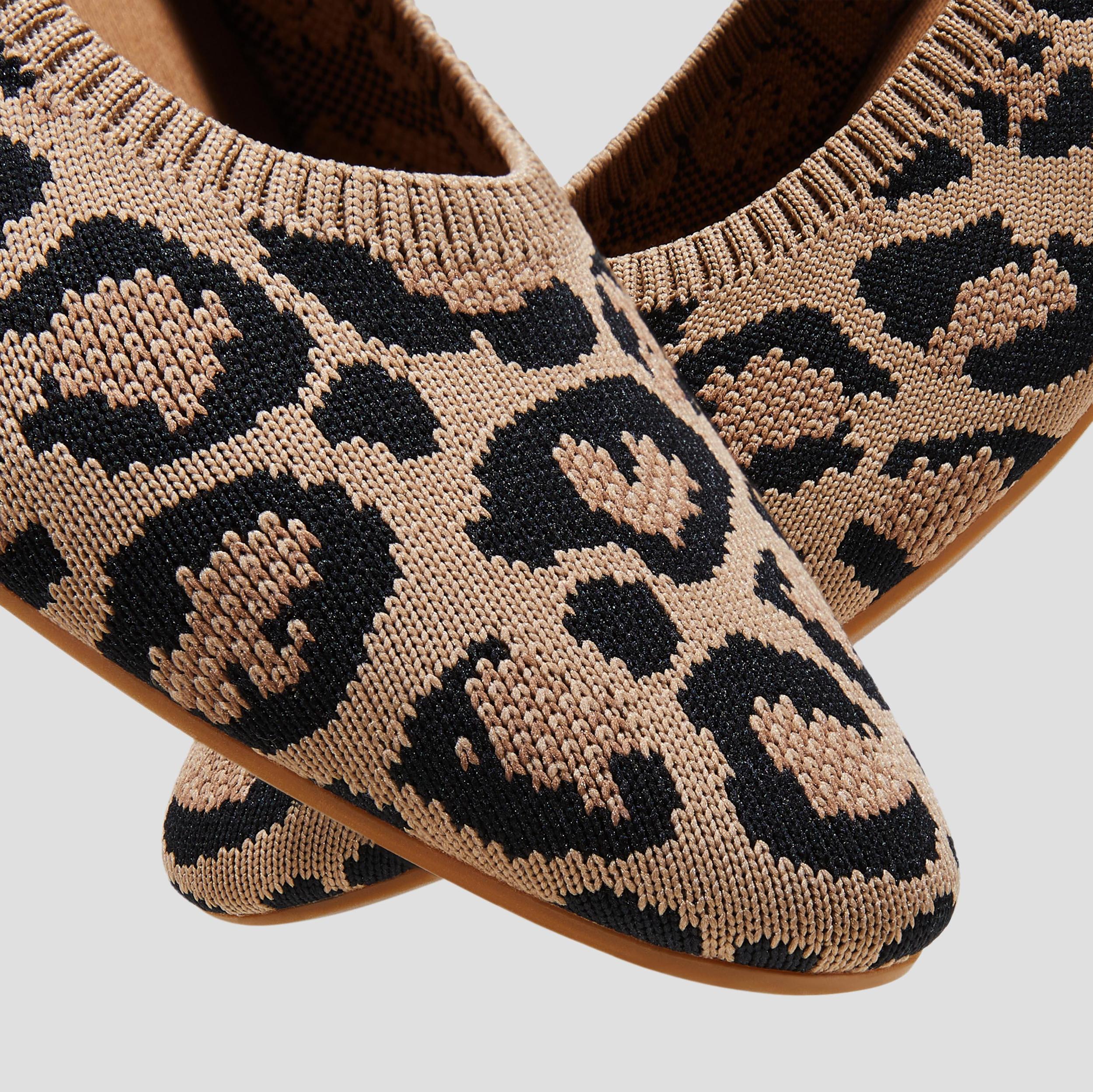 Almond-Toe Ballet Flats (Tamia 2.0) Product Image