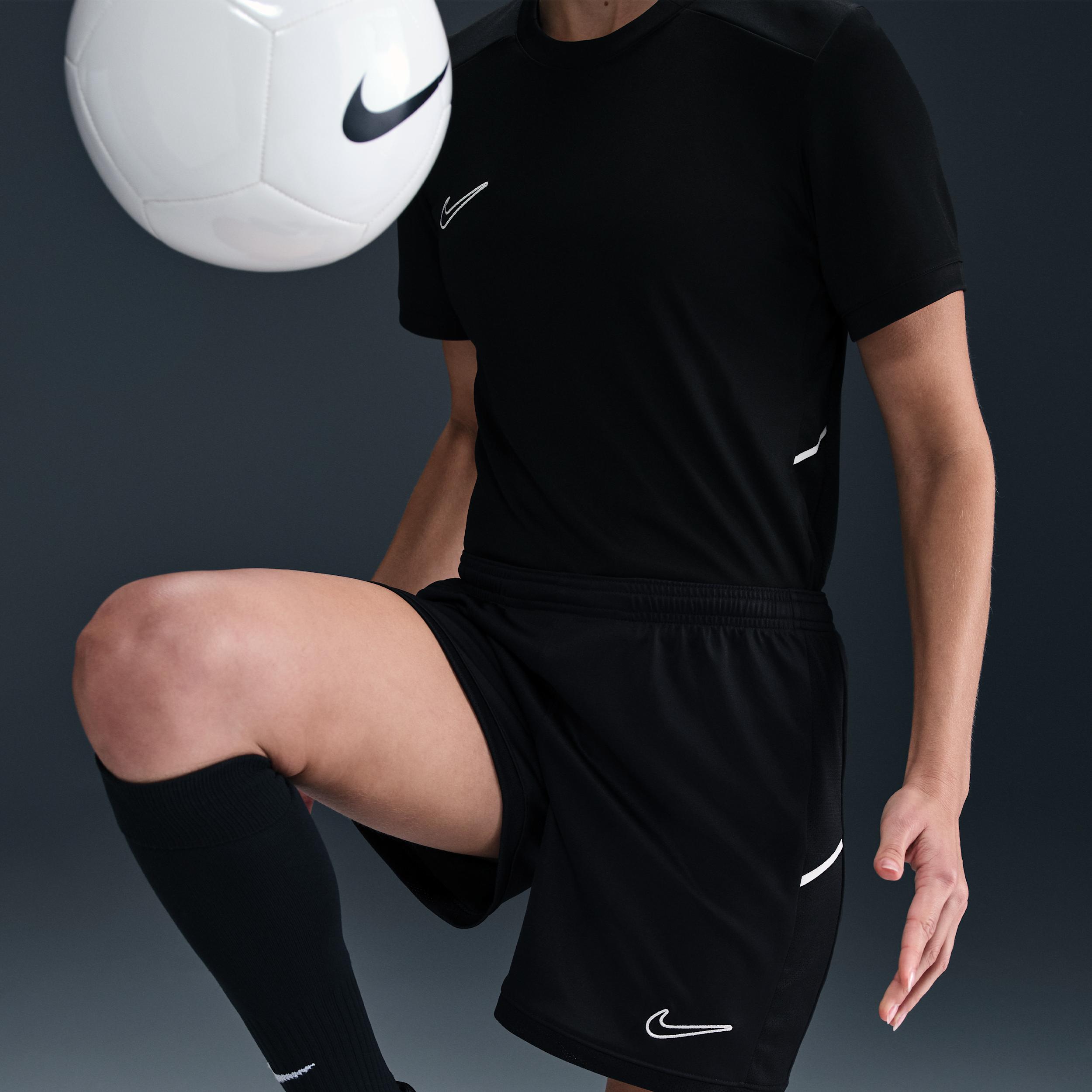 Nike Womens Academy Dri-FIT Soccer Shorts | HM0799-010 Product Image