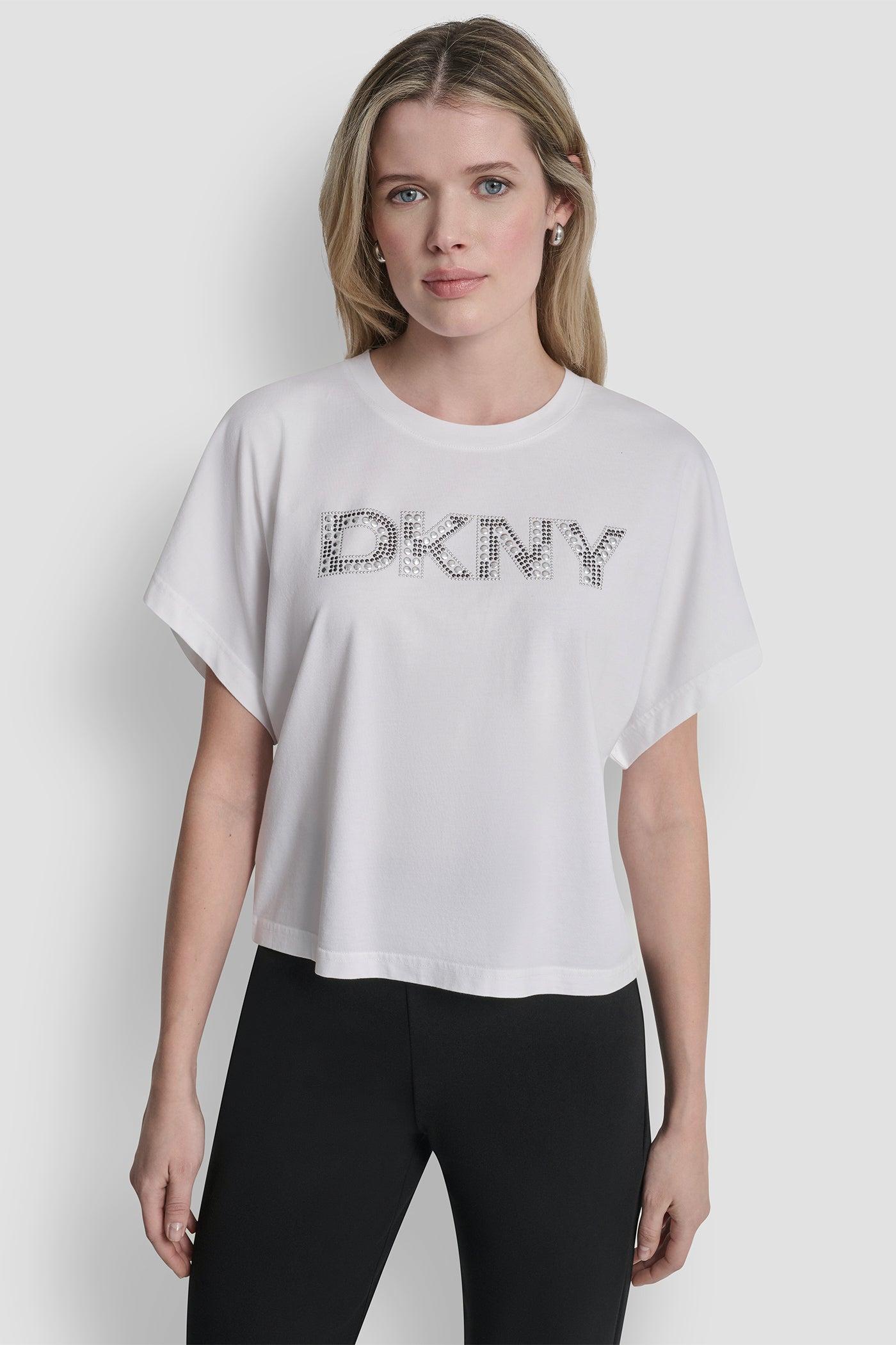 CRYSTAL LOGO TEE Product Image